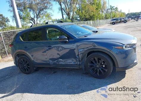 2024 Mazda Cx-5 2.5 S Carbon Edition from USA, damaged, VIN JM3KFBCL4R0509456
